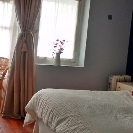 Casa De Marinos Uribekosta Hotel Plentzia Bagian luar foto