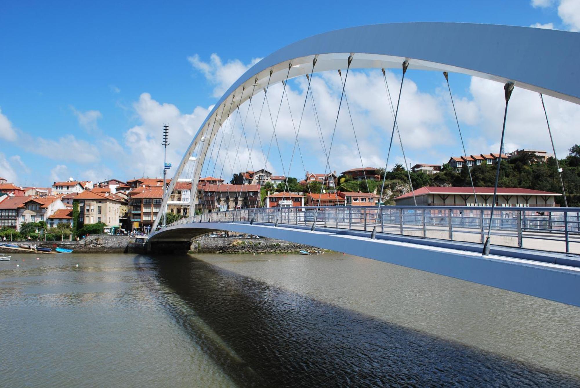 Casa De Marinos Uribekosta Hotel Plentzia Bagian luar foto