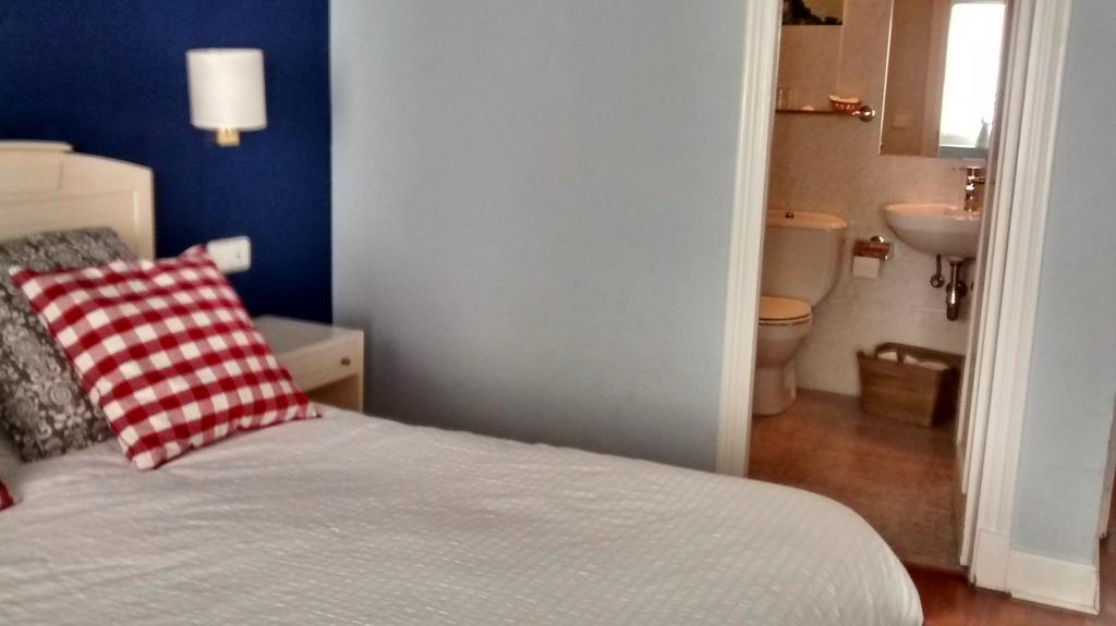 Casa De Marinos Uribekosta Hotel Plentzia Bagian luar foto