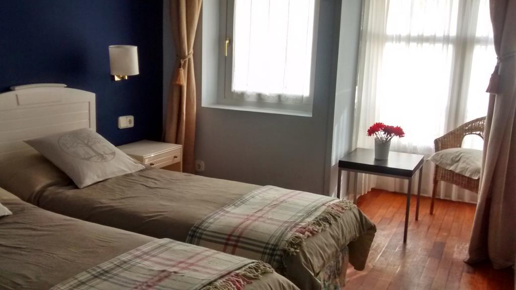 Casa De Marinos Uribekosta Hotel Plentzia Bagian luar foto